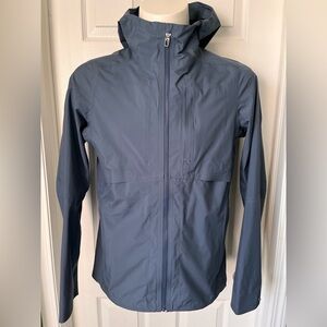 Mens Lululemon Outpour Shell Rain Jacket Medium
